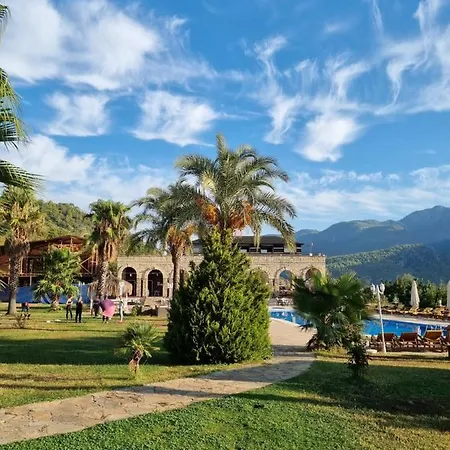 Club Sun Village 3* Adrasan